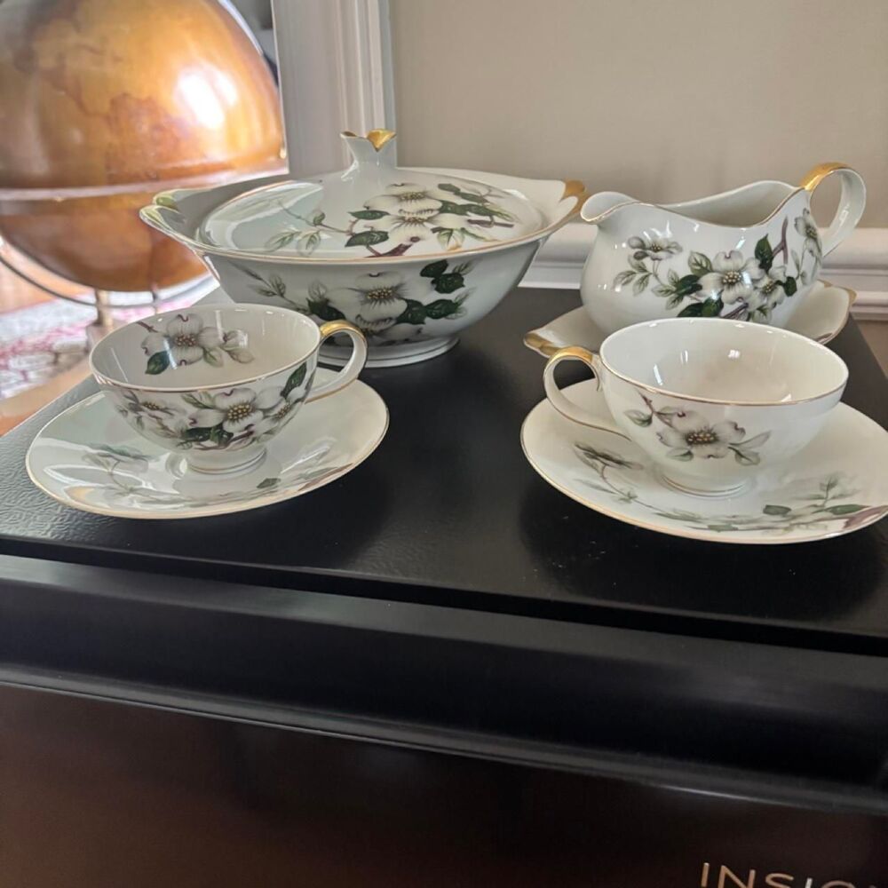 multi Dinnerware - Picture 6 of 8